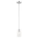 1 Lt Polished Chrome Pendant (108|45477-05)