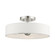 4 Lt Brushed Nickel Semi Flush Mount (108|46927-91)