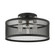 3 Lt Black Semi Flush Mount (108|46219-04)