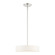 4 Lt Brushed Nickel Chandelier (108|46923-91)