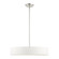 4 Lt Brushed Nickel Chandelier (108|46924-91)