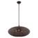 3 Lt Bronze Pendant (108|49186-07)