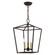 3 Lt Bronze Convertible Lantern (108|49433-07)