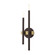 2 Lt Bronze Wall Sconce (108|15582-07)