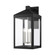 5 Lt Black Outdoor Wall Lantern (108|20598-04)