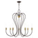 7 Lt Bronze Chandelier (108|41367-07)