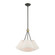 3 Lt Bronze Shaded Chandelier (108|41383-07)