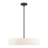 4 Lt Bronze Chandelier (108|46034-07)