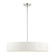 5 Lt Brushed Nickel Chandelier (108|46925-91)