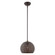1 Lt Bronze Pendant (108|49181-07)