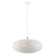 3 Lt White Pendant (108|49186-03)