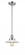 Halophane - 1 Light - 9 inch - Polished Chrome - Stem Hung - Mini Pendant (3442|201S-PC-G1-LED)