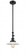 Halophane - 1 Light - 9 inch - Matte Black - Stem Hung - Adjustable Mini Pendant (3442|206-BK-G1)