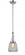 Chatham - 1 Light - 7 inch - Polished Chrome - Stem Hung - Adjustable Mini Pendant (3442|206-PC-G142)