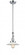 Halophane - 1 Light - 9 inch - Polished Chrome - Stem Hung - Adjustable Mini Pendant (3442|206-PC-G1-LED)