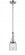 Bell - 1 Light - 5 inch - Polished Chrome - Stem Hung - Adjustable Mini Pendant (3442|206-PC-G52-LED)