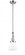 Cone - 1 Light - 6 inch - Polished Chrome - Stem Hung - Adjustable Mini Pendant (3442|206-PC-G61)