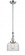 Bell - 1 Light - 8 inch - Polished Chrome - Stem Hung - Adjustable Mini Pendant (3442|206-PC-G72)