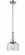 Bell - 1 Light - 8 inch - Polished Chrome - Stem Hung - Adjustable Mini Pendant (3442|206-PC-G74)