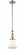 Bellmont - 1 Light - 6 inch - Polished Nickel - Stem Hung - Adjustable Mini Pendant (3442|206-PN-G191)