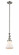 Bellmont - 1 Light - 6 inch - Brushed Satin Nickel - Stem Hung - Adjustable Mini Pendant (3442|206-SN-G191-LED)