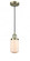 Dover - 1 Light - 5 inch - Antique Brass - Cord hung - Mini Pendant (3442|201C-AB-G311-LED)
