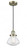 Olean - 1 Light - 7 inch - Antique Brass - Cord hung - Mini Pendant (3442|201C-AB-G324-LED)