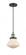 Olean - 1 Light - 7 inch - Black Antique Brass - Cord hung - Mini Pendant (3442|201C-BAB-G321-LED)