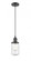 Dover - 1 Light - 5 inch - Oil Rubbed Bronze - Cord hung - Mini Pendant (3442|201C-OB-G314-LED)