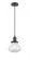 Olean - 1 Light - 7 inch - Oil Rubbed Bronze - Cord hung - Mini Pendant (3442|201C-OB-G322-LED)
