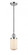Dover - 1 Light - 5 inch - Polished Chrome - Cord hung - Mini Pendant (3442|201C-PC-G311)