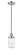 Dover - 1 Light - 5 inch - Polished Nickel - Cord hung - Mini Pendant (3442|201C-PN-G312)