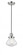 Olean - 1 Light - 7 inch - Polished Nickel - Cord hung - Mini Pendant (3442|201C-PN-G324)