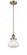 Olean - 1 Light - 7 inch - Antique Brass - Stem Hung - Mini Pendant (3442|201S-AB-G322-LED)