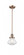 Olean - 1 Light - 7 inch - Antique Copper - Stem Hung - Mini Pendant (3442|201S-AC-G322)