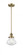 Olean - 1 Light - 7 inch - Brushed Brass - Stem Hung - Mini Pendant (3442|201S-BB-G324-LED)