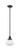 Olean - 1 Light - 7 inch - Oil Rubbed Bronze - Stem Hung - Mini Pendant (3442|201S-OB-G322)