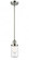 Dover - 1 Light - 5 inch - Polished Nickel - Stem Hung - Mini Pendant (3442|201S-PN-G312)