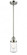 Dover - 1 Light - 5 inch - Polished Nickel - Stem Hung - Mini Pendant (3442|201S-PN-G314)