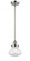 Olean - 1 Light - 7 inch - Polished Nickel - Stem Hung - Mini Pendant (3442|201S-PN-G322-LED)