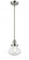 Olean - 1 Light - 7 inch - Polished Nickel - Stem Hung - Mini Pendant (3442|201S-PN-G324)