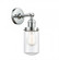 Dover - 1 Light - 5 inch - Polished Chrome - Adjustable Sconce (3442|203-PC-G312-LED)