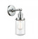 Dover - 1 Light - 5 inch - Polished Chrome - Adjustable Sconce (3442|203-PC-G314-LED)