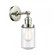 Dover - 1 Light - 5 inch - Polished Nickel - Adjustable Sconce (3442|203-PN-G314)