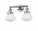 Olean - 2 Light - 17 inch - Polished Chrome - Adjustable Bath Vanity Light (3442|208-PC-G324-LED)
