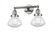 Olean - 2 Light - 17 inch - Polished Nickel - Adjustable Bath Vanity Light (3442|208-PN-G322-LED)