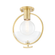 Ringo Semi Flush (6939|H387601-AGB)