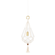 Tessa Pendant (6939|H411701S-AGB)