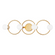 Hope Bath And Vanity (6939|H413304-GL)