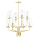 Kayla Chandelier (6939|H420808-AGB)